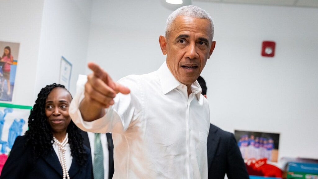Obama takes new swipe at Founding Fathers ahead of America’s 250th birthday: ‘Deep flaw’