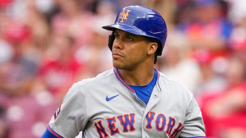 Juan Soto’s misread turns routine single into Little League home run as Mets’ woes continue