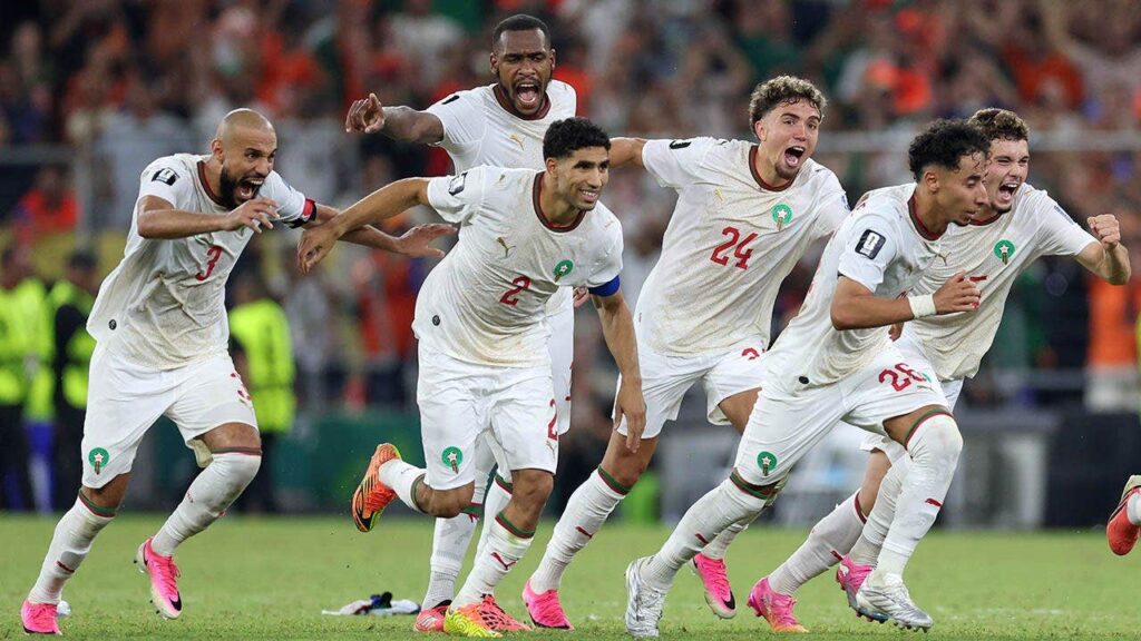 Morocco sends the Netherlands home with dramatic World Cup knockout in penalties