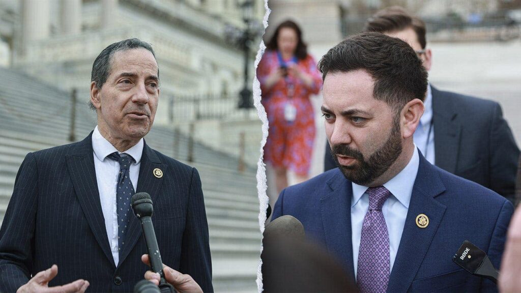 Raskin tells Lawler to ‘get the hell out’ during contentious hearing