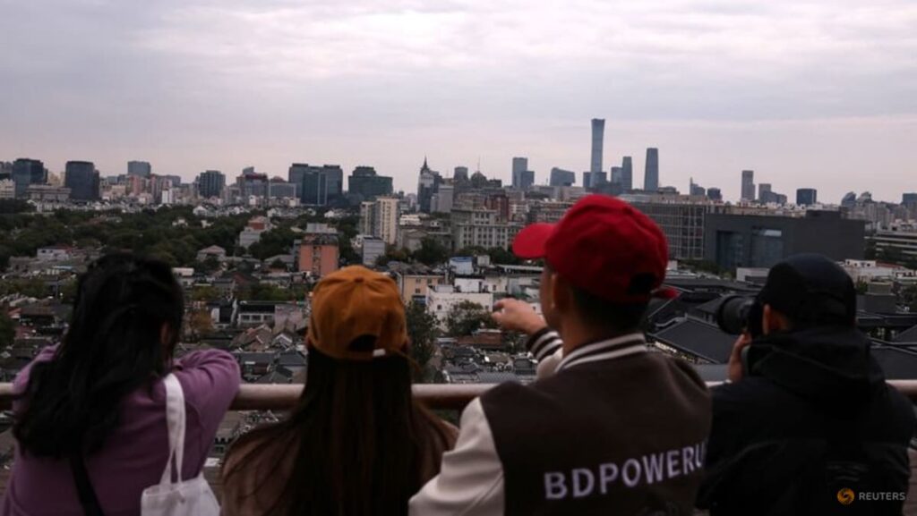 What Beijing’s shrinking youth population reveals about its changing appeal What Beijing’s shrinking youth population reveals about its changing appeal