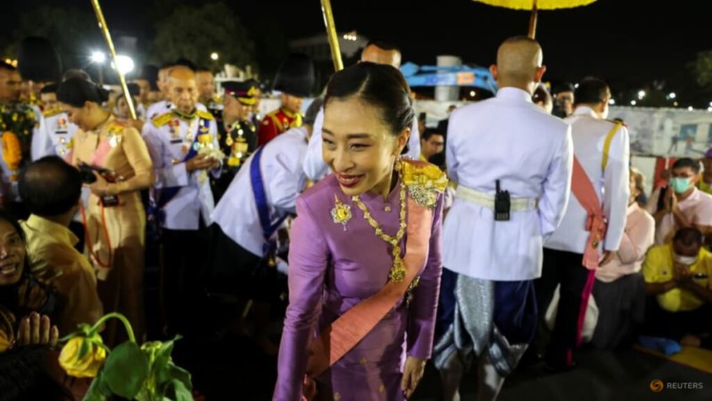 Thai king’s eldest daughter dies, aged 47, after long illness, Royal Palace says Thai king’s eldest daughter dies, aged 47, after long illness, Royal Palace says