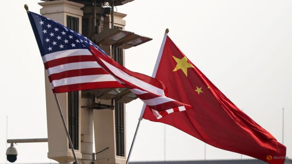 Beijing says ‘firmly opposed’ to US blacklist of Chinese companies Beijing says ‘firmly opposed’ to US blacklist of Chinese companies