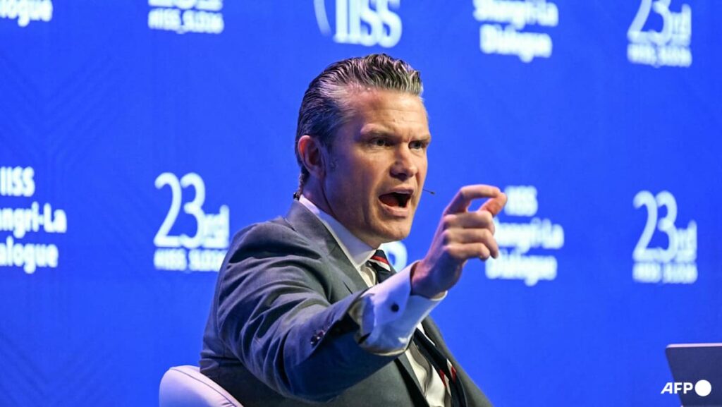 ‘Unrealistic’ for Southeast Asia to meet Hegseth’s defence spending demand amid Sino-US rivalry