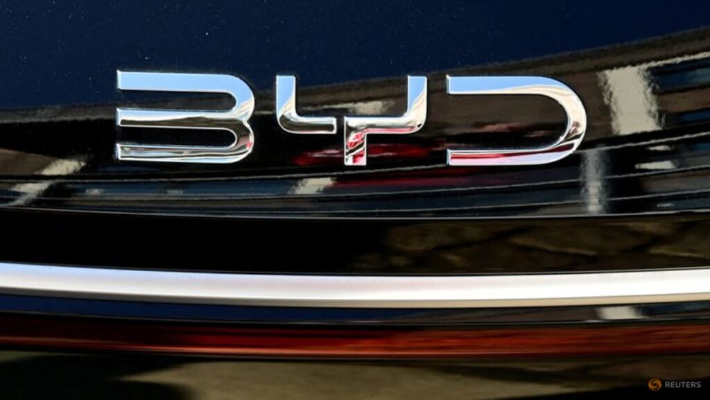 US says BYD, Baidu, Alibaba and other tech giants are aiding China’s military US says BYD, Baidu, Alibaba and other tech giants are aiding China’s military