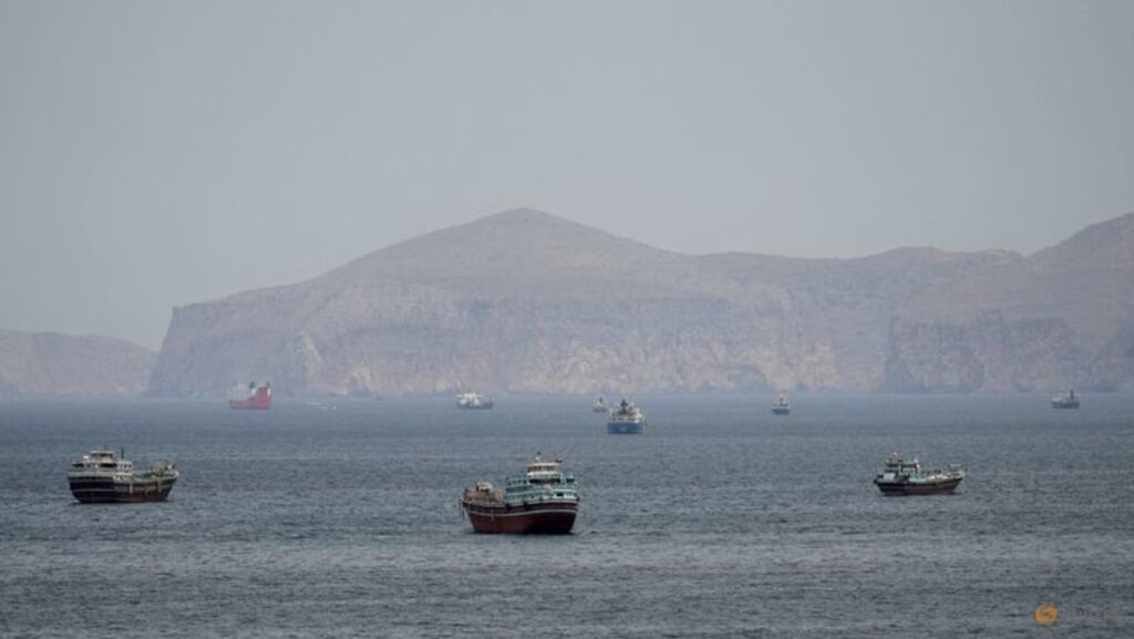 Commentary: Comparing the Straits of Malacca and Singapore to Hormuz is a fallacy Commentary: Comparing the Straits of Malacca and Singapore to Hormuz is a fallacy