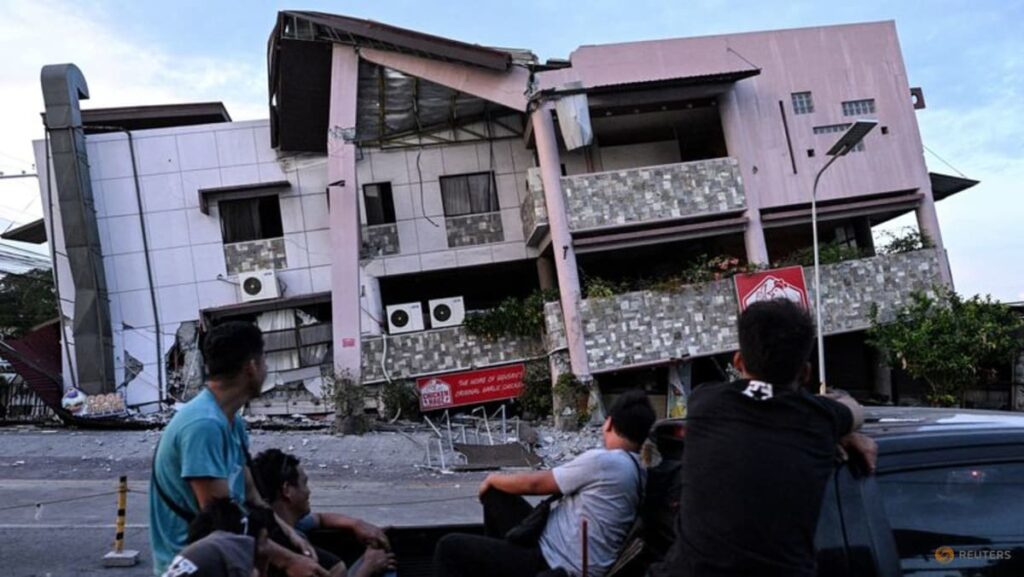 Singapore expresses condolences after Philippines earthquake, stands ready to provide assistance Singapore expresses condolences after Philippines earthquake, stands ready to provide assistance