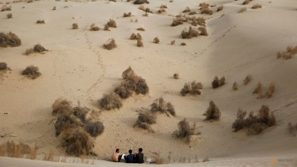 China warns of risk of ‘extreme floods’ in desert regions