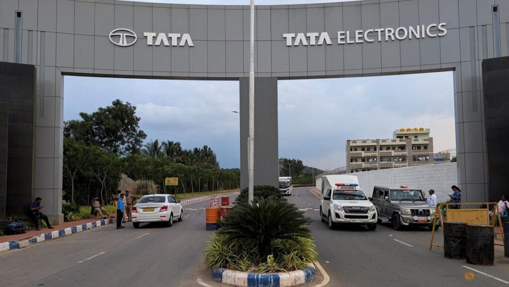 India’s Tata Electronics hit by cyber breach claiming to expose Apple, Tesla trade secrets India’s Tata Electronics hit by cyber breach claiming to expose Apple, Tesla trade secrets