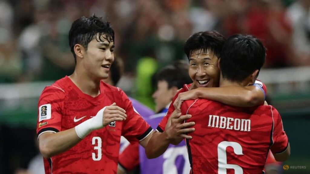 World Cup: After ‘massive confidence booster’ from first win, South Korea targets victory over Mexico