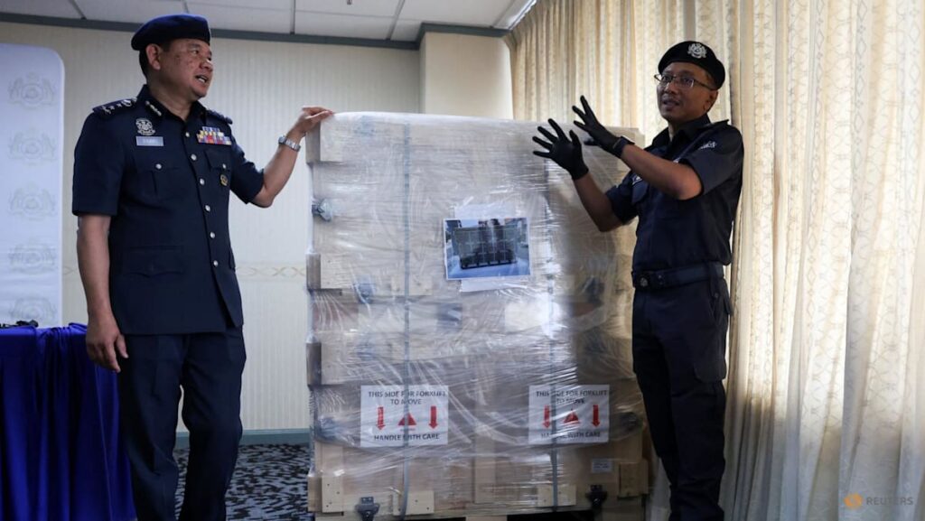 Malaysian customs foil US million AI chip smuggling bid