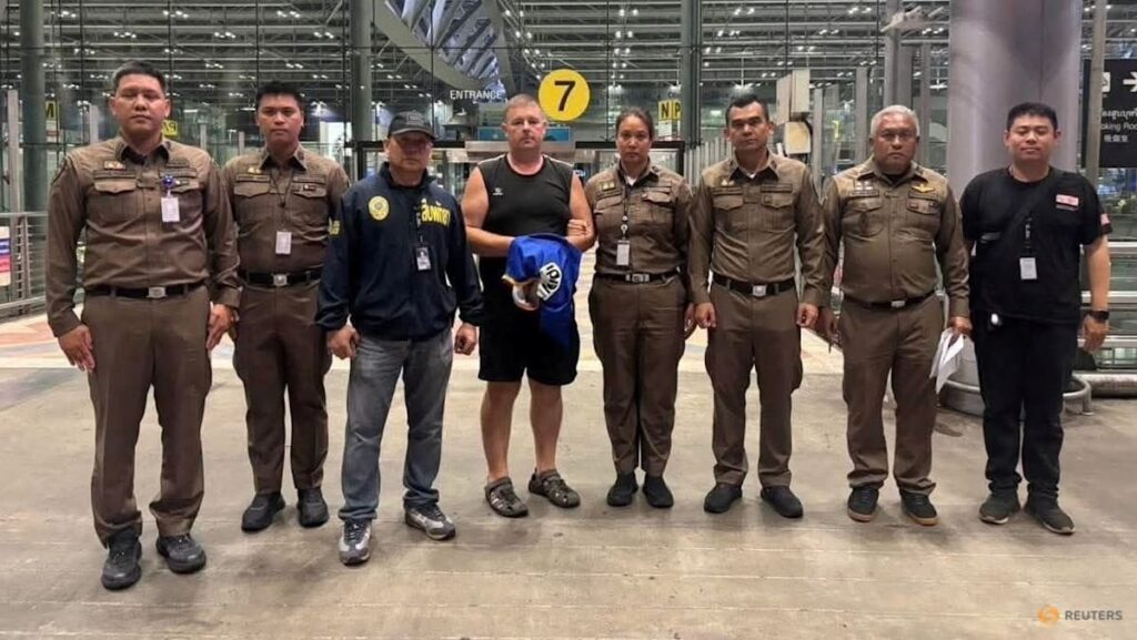 Thai family mourns teen girl found dead in suitcase as Australian arrested