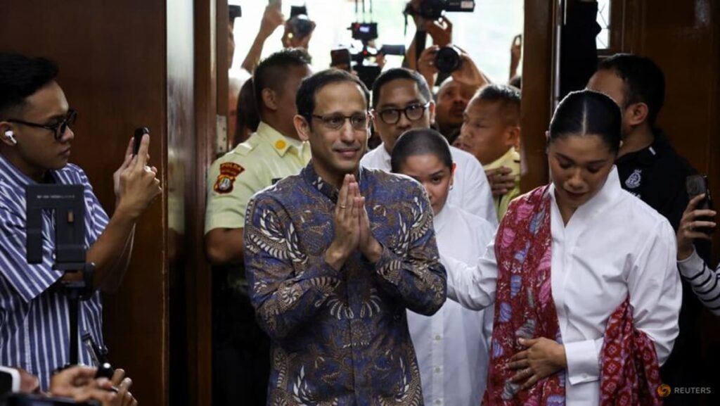 Indonesia’s former minister and Gojek founder gets 10-year jail for corruption