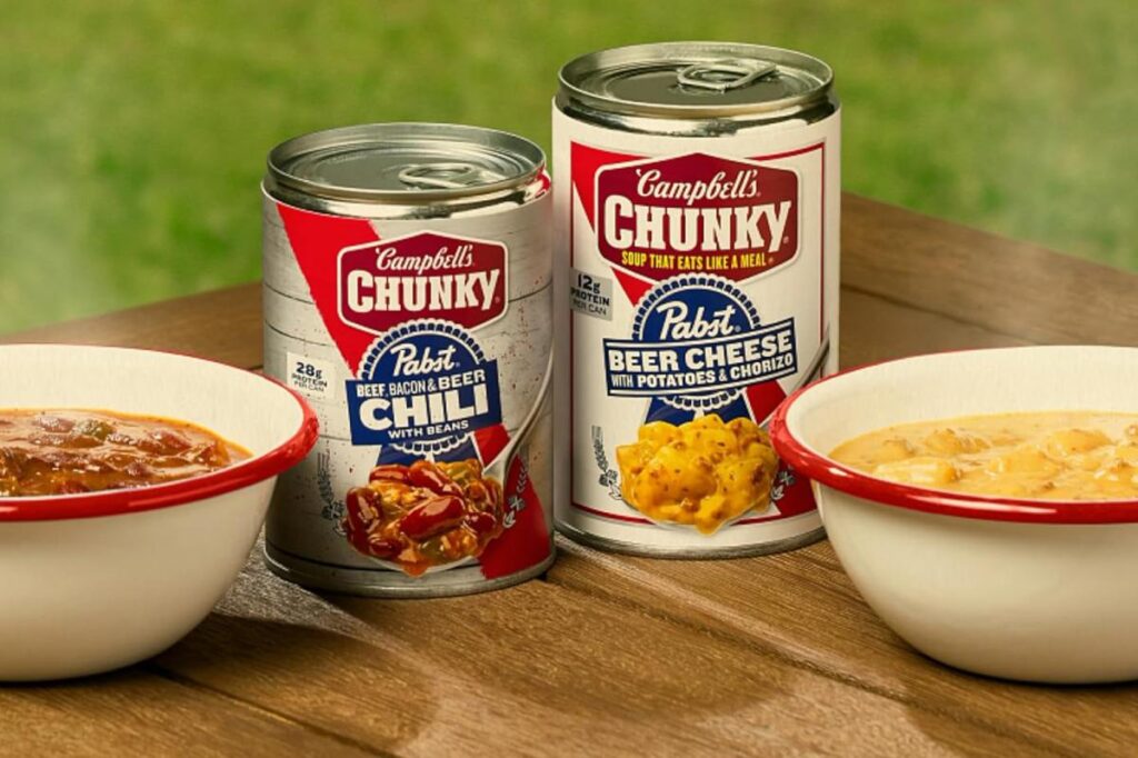 Campbell’s rolls out new soups, adding first-ever gluten-free option Campbell’s rolls out new soups, adding first-ever gluten-free option
