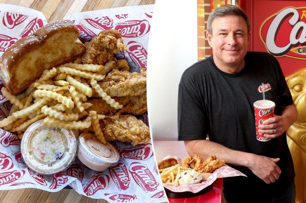 Raising Cane’s owner admits there’s one side dish he won’t eat Raising Cane’s owner admits there’s one side dish he won’t eat