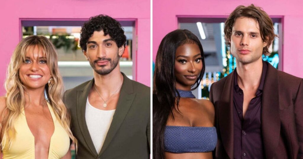‘Love Island USA’ Season 8 Couples Status Check: Who Is Still Together? Who Broke Up?