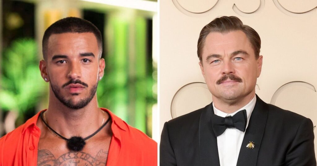 Love Island USA’s Gabriel Gets Called ‘Reverse Leonardo DiCaprio’ After Sex With 52-Year-Old Love Island USA’s Gabriel Gets Called ‘Reverse Leonardo DiCaprio’ After Sex With 52-Year-Old