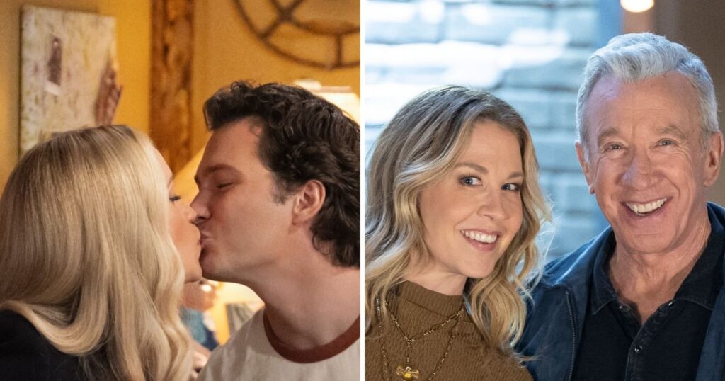 Most Controversial TV Couples With Major Age Gaps: From ‘Georgie and Mandy’ to ‘Shifting Gears’