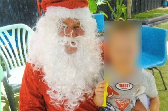 Rodney Bird was charged with indecently assaulting four children at the Sydney childcare centre. He has since died.