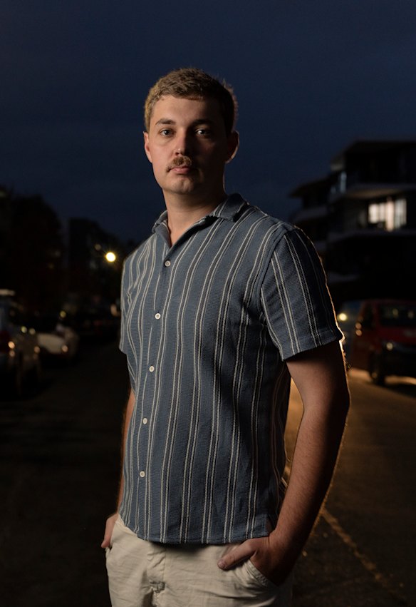 Edward Garth, who recently left the Redeemer Baptist community.
