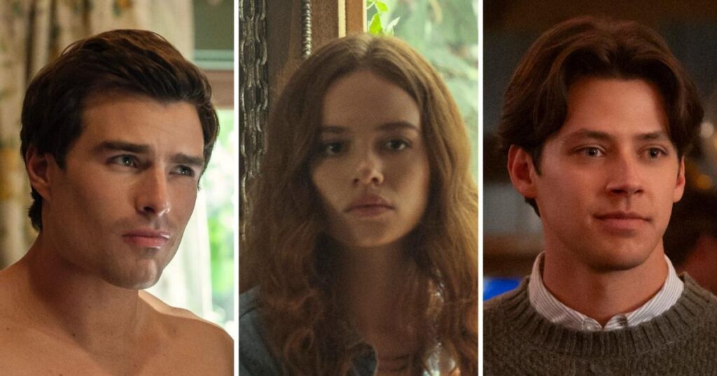 What Is Every Year After’s Big Twist? Percy’s Love Triangle Drama With Siblings Sam, Charlie Explained What Is Every Year After’s Big Twist? Percy’s Love Triangle Drama With Siblings Sam, Charlie Explained