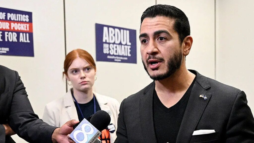 Progressive Michigan Senate candidate’s staffer raged at White women in unearthed posts