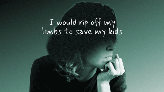 Parents are spending hundreds of thousands of dollars in protracted family law fights.