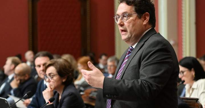B Quebec plan aims for 77% of energy consumed in province by 2050 from renewables B Quebec plan aims for 77% of energy consumed in province by 2050 from renewables