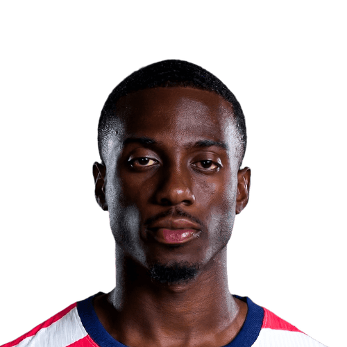 Timothy Weah