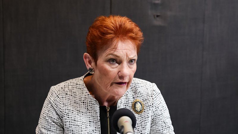 Hanson’s fundraising blitz raises more than .5 million on first day; Trump threatens to hit Iran again Hanson’s fundraising blitz raises more than .5 million on first day; Trump threatens to hit Iran again