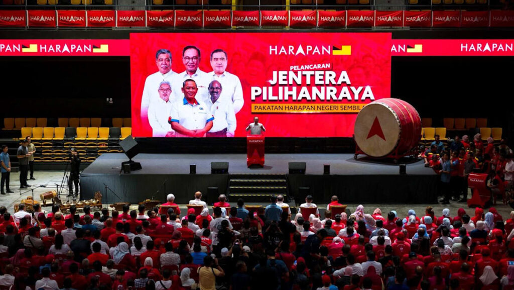 ‘Never wanted a snap state election’ in Negeri Sembilan, but no choice given BN’s actions: Anwar ‘Never wanted a snap state election’ in Negeri Sembilan, but no choice given BN’s actions: Anwar