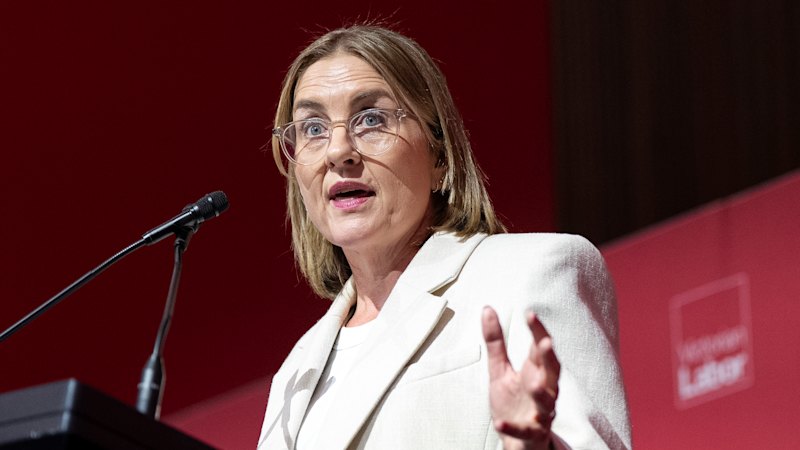 Jacinta Allan winds back advisory group as relations with Victorian business leaders fracture Jacinta Allan winds back advisory group as relations with Victorian business leaders fracture