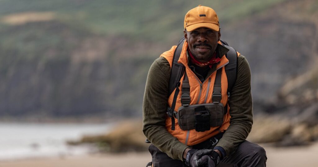 Euphoria’s Colman Domingo Gets Emotional About the Loss of His Parents: ‘They’re Right Here With Me’ (Exclusive) Euphoria’s Colman Domingo Gets Emotional About the Loss of His Parents: ‘They’re Right Here With Me’ (Exclusive)