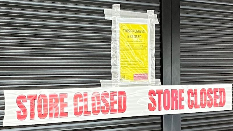 Convenience stores across WA shut down over illegal vapes, tobacco Convenience stores across WA shut down over illegal vapes, tobacco