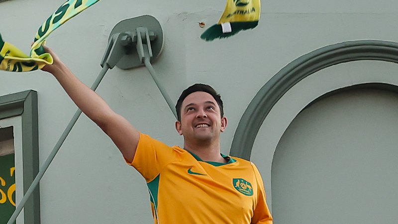 Sydney workers plan to ditch the office for final Socceroos group stage game against Paraguay Sydney workers plan to ditch the office for final Socceroos group stage game against Paraguay