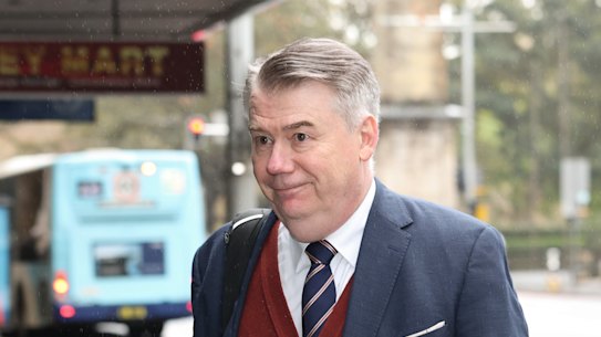 Former University of Wollongong deputy vice chancellor (strategy and assurance) Professor Sean Brawley hired Alyssa White but months after she started began fielding complaints about her.
