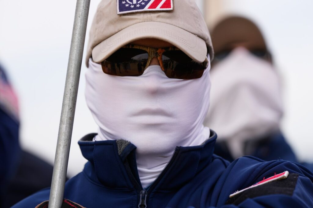 Source Behind White Supremacist Patriot Front Group Exposé Faces Retribution: Researchers