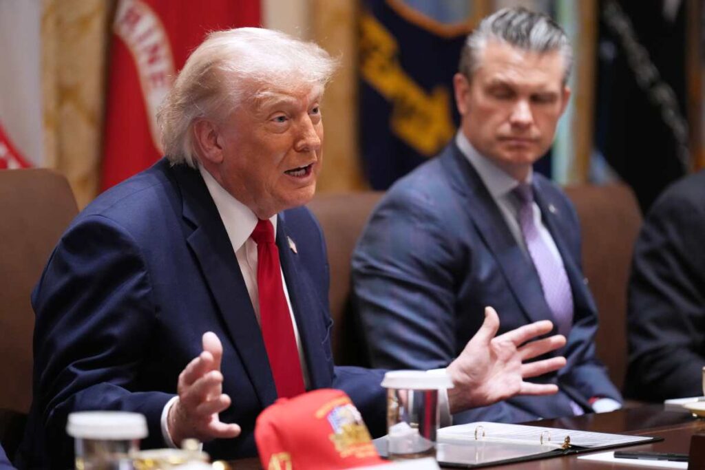 Donald Trump Says Iran Talks Moving at ‘Rapid Pace,’ Tehran Warns They’re Suspended