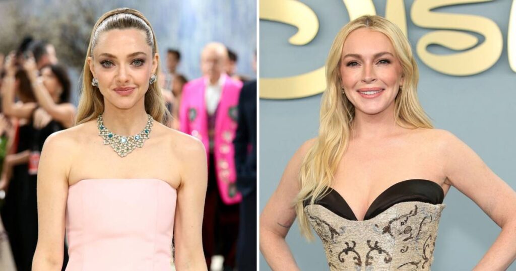 Amanda Seyfried and Lindsay Lohan Open Up About ‘Meaningful’ Friendship Years After ‘Mean Girls’
