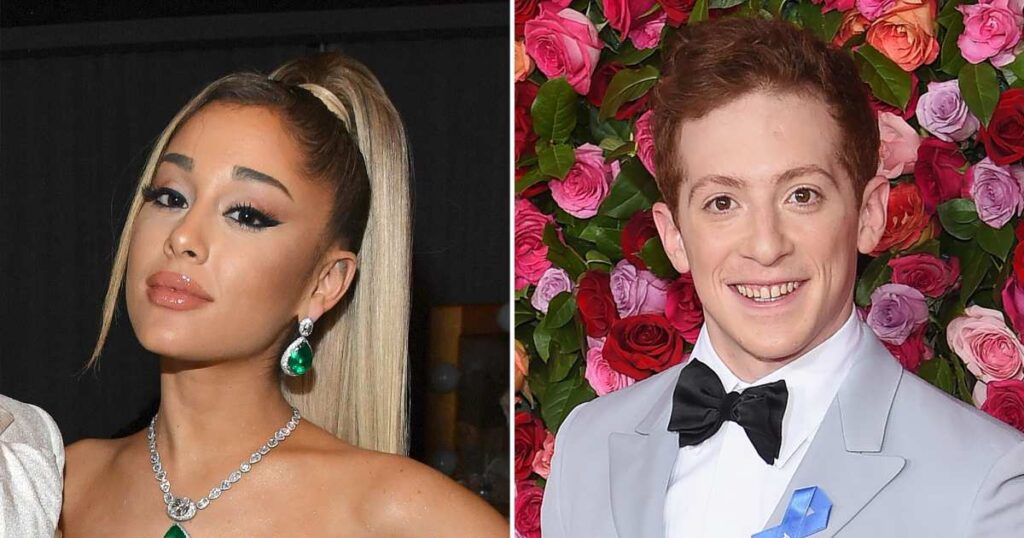 Ariana Grande and Ethan Slater’s Relationship Timeline: From ‘Wicked’ Costars to Living Together in NYC Ariana Grande and Ethan Slater’s Relationship Timeline: From ‘Wicked’ Costars to Living Together in NYC