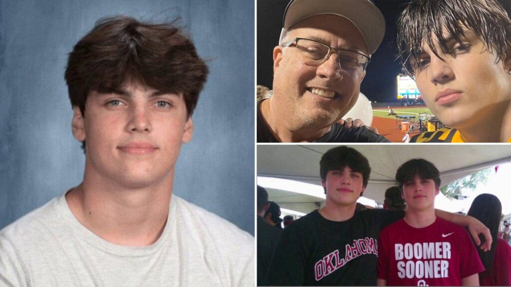 LISTEN: Austin Metcalf family facing threats, financial strain as Karmelo Anthony fundraising draws scrutiny LISTEN: Austin Metcalf family facing threats, financial strain as Karmelo Anthony fundraising draws scrutiny