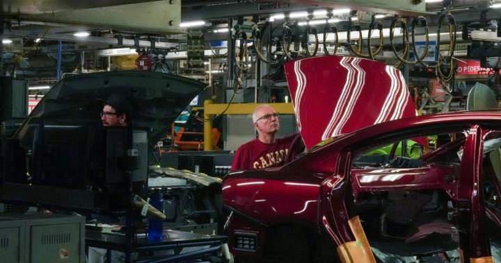 Scrap China EV deal, auto group says in push to focus on U.S. Scrap China EV deal, auto group says in push to focus on U.S.