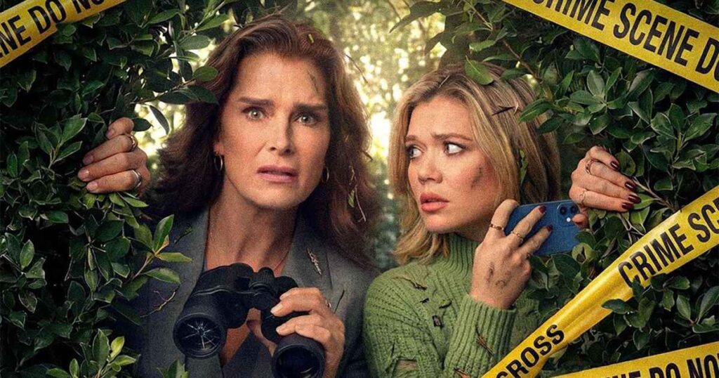 Brooke Shields Explains Surprisingly Personal Message Behind Her New Show ‘You’re Killing Me’