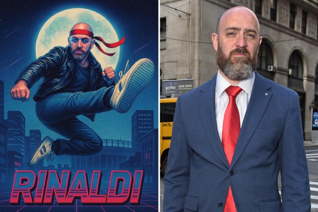 NYC pol, aka the ‘Sperminator,’ arrested over fraudulent use of AI campaign endorsements: sources