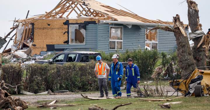 Extreme weather driving sharp rise in Alberta insurance premiums Extreme weather driving sharp rise in Alberta insurance premiums