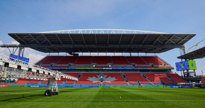 Germany, Ivory Coast set for World Cup showdown in Toronto Germany, Ivory Coast set for World Cup showdown in Toronto