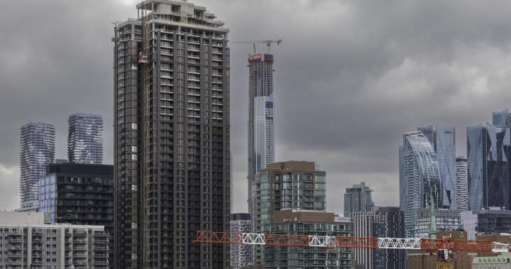 Ontario housing starts dip in May after strong start to 2026 Ontario housing starts dip in May after strong start to 2026