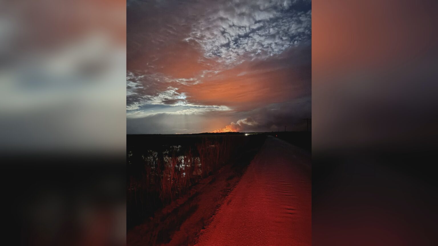 Saskatchewan’s Cayford fire continues out of control as Lobstick nears containment