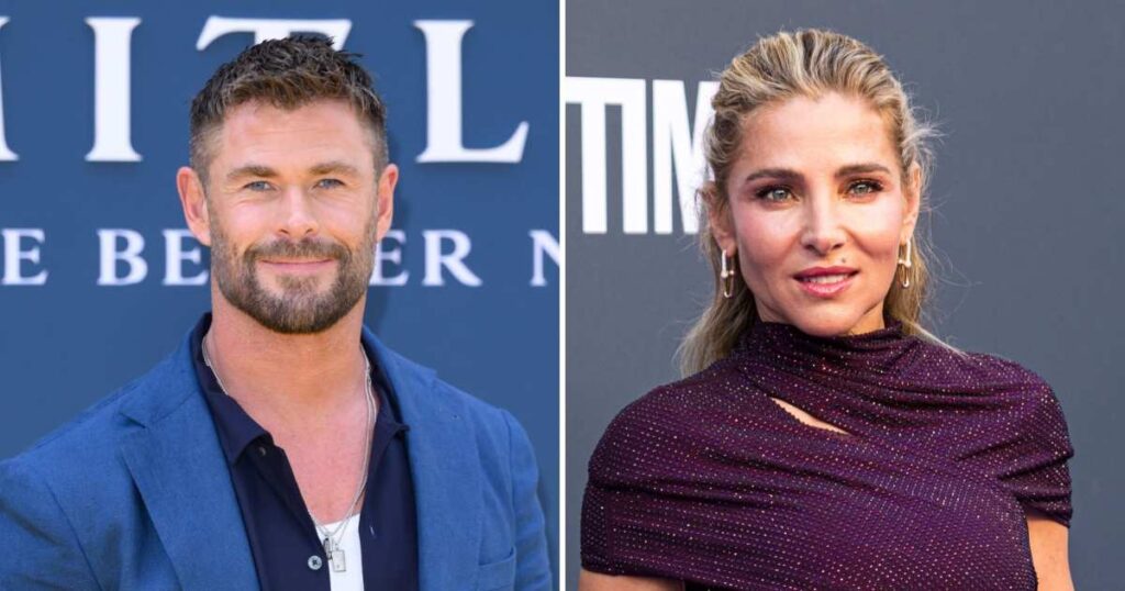Chris Hemsworth Recalls Being Denied Boarding on International Flight With Wife Elsa Pataky and Son
