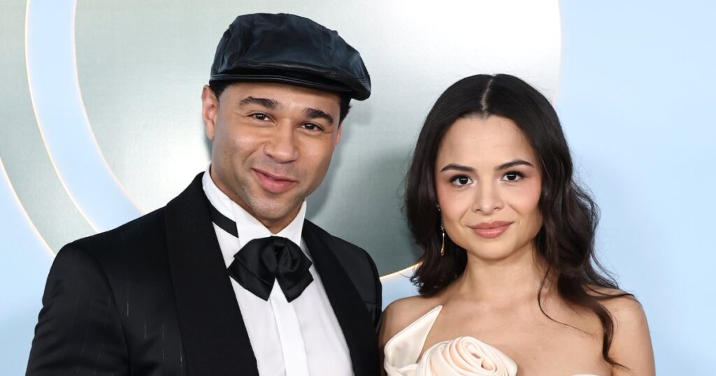 Corbin Bleu and Wife Sasha Clements Reveal Secret to a Successful Marriage Ahead of 10th Anniversary (Exclusive)